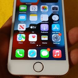 Iphone 6s(32gig)....FACTORY UNLOCKED!!!...NO TRADE