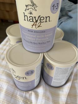 Free toddler formula