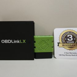 OBDLink LX OBD Reader