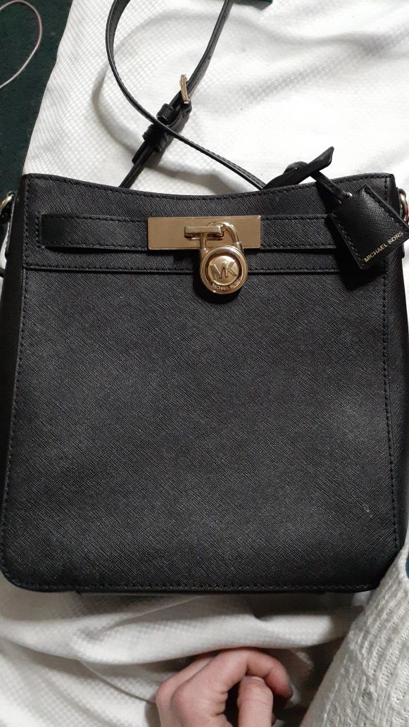 Michael Kors purse & Steve Madden wallet