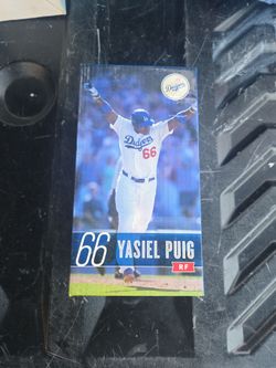 Yasiel Piug boblehead