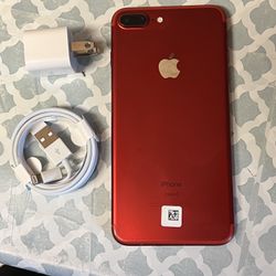 iPhone 7 Plus Unlocked For All Carriers 128 GB