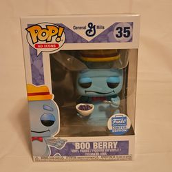 Boo Berry Funko Pop