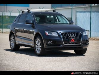 2016 Audi Q5 2.0T quattro Premium