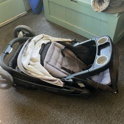 Graco, Stroller