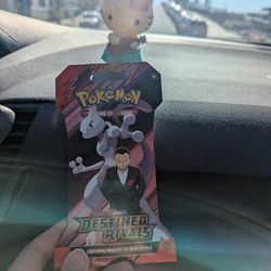 Pokemon D.R. Booster Pack (Rivals) 