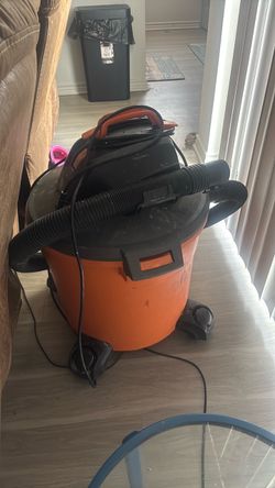 RIDGID Wet/Dry Shop Vacuum