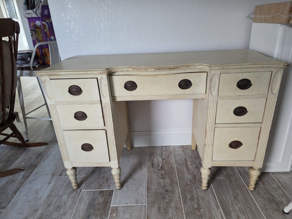 Antique Desk
