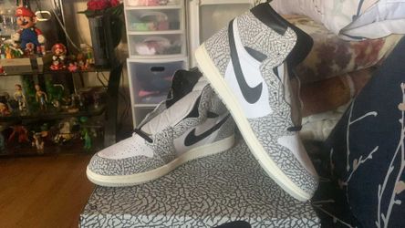 Nike Retro 1 Og High Size 16