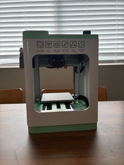 ENTINA TINA2S 3D Printer Bundle + 9 filiment colors