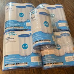 Swimming Pool Pump Filters