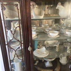1810 Antique Buffet (REDUCED For QUICK SALE )