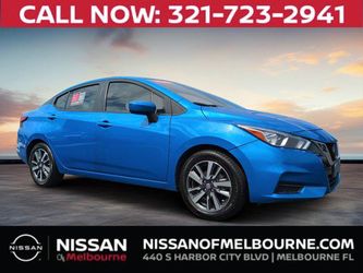 2022 Nissan Versa