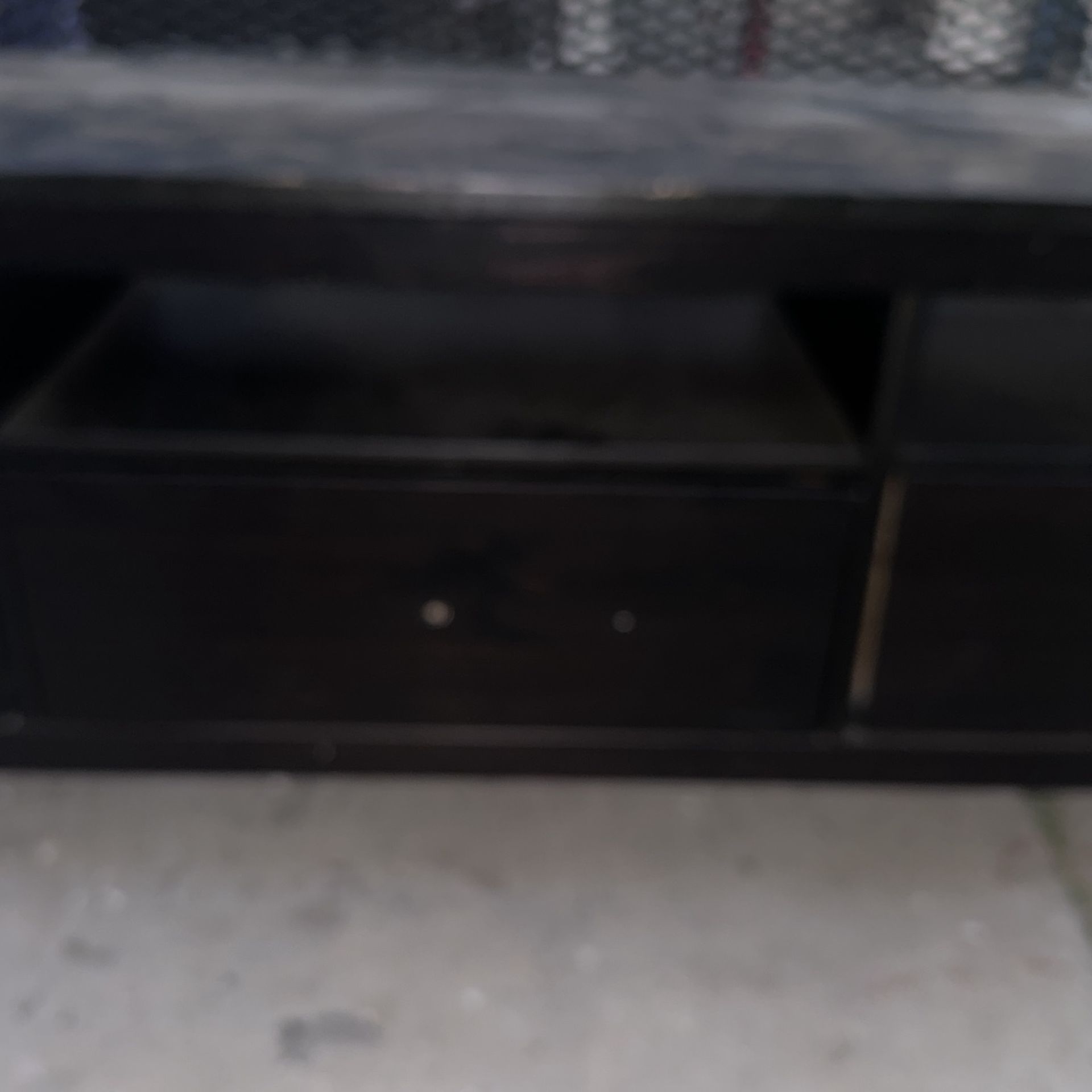 Tv Stand And Desk