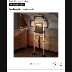 Bed Rails  New Still In Box 