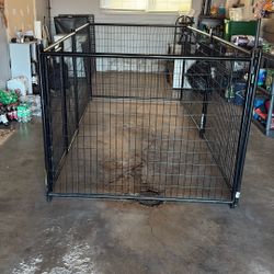 Master Paws Dog Kennel
