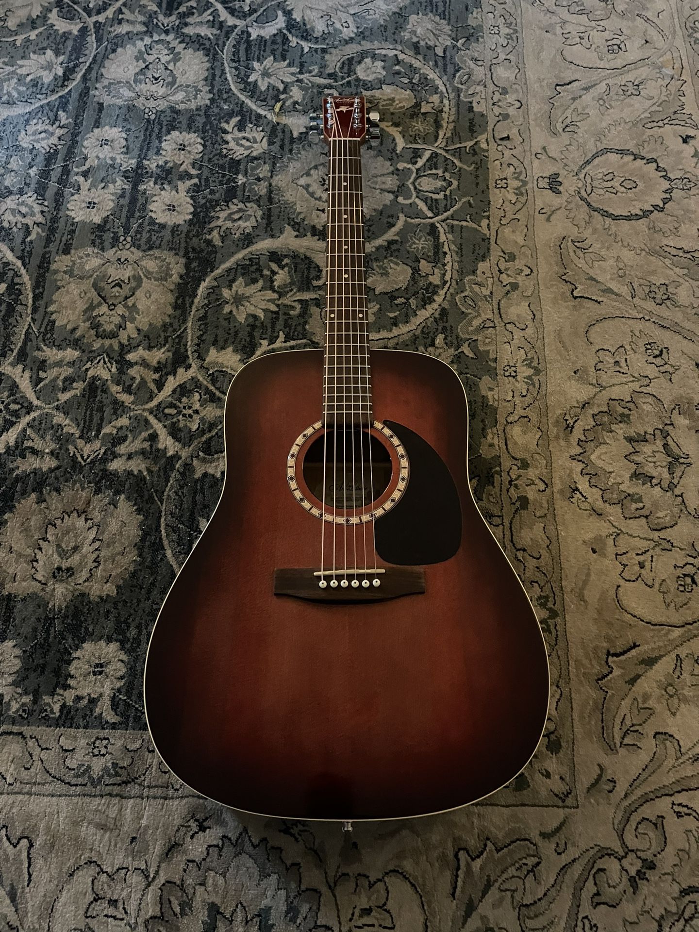 Art & Lutherie Acoustic Guitar 