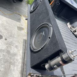 Subwoofer 