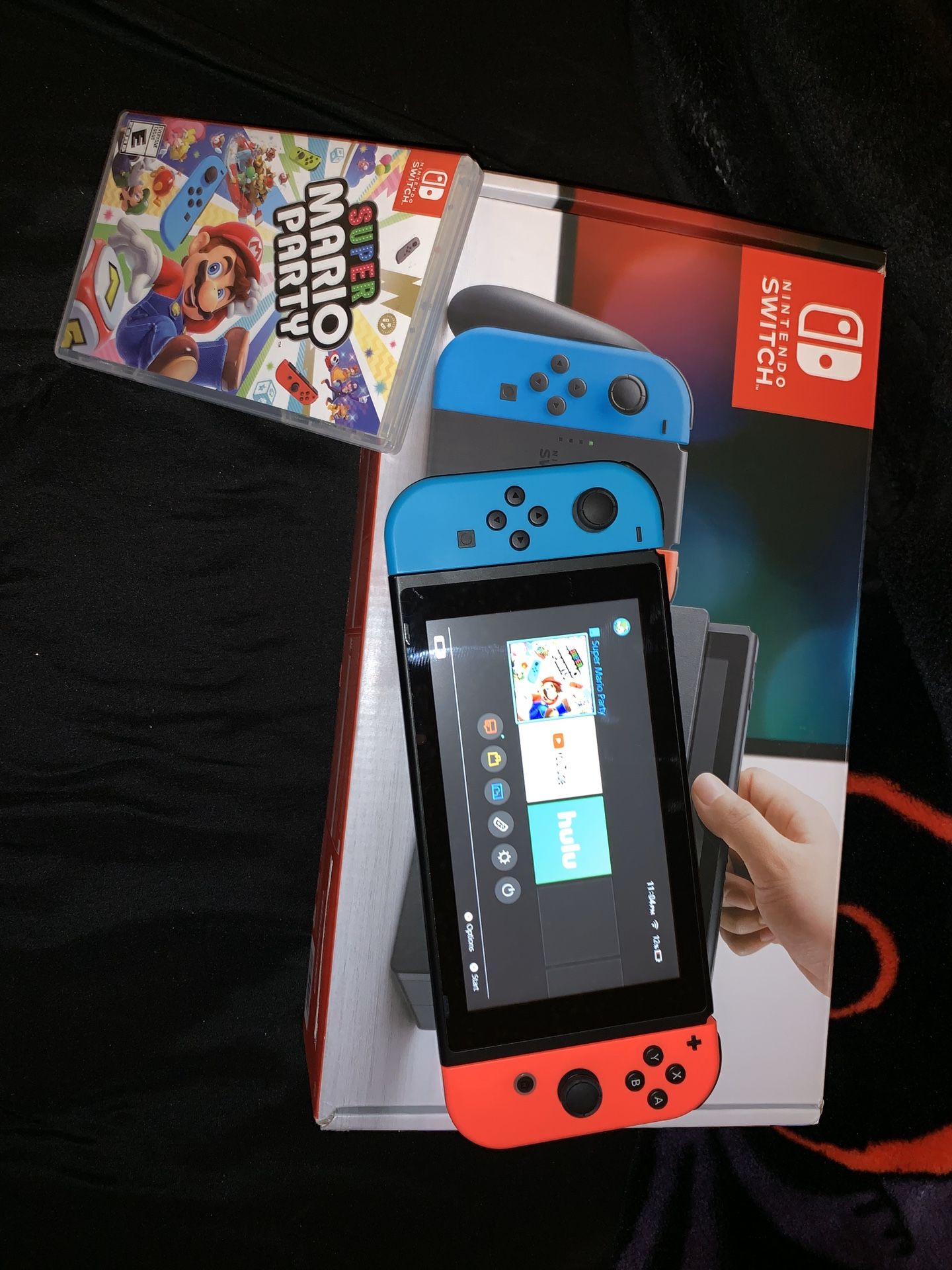 Nintendo switch