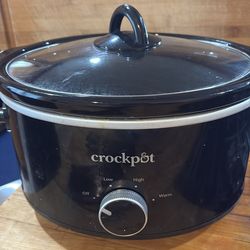 Crock pot