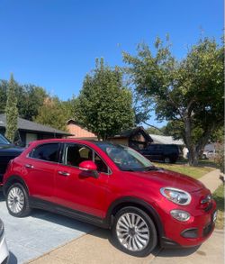 Fiat 500x LOUNGE
