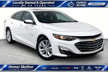 2023 Chevrolet Malibu