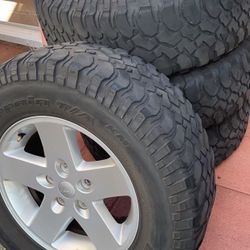 Jeep Tires