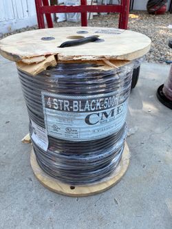 4AWG 500ft Str