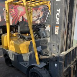 TCM forklift For SALE VERY CHEAP PRICE