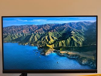 Monitor Arm and Lenovo Minitor