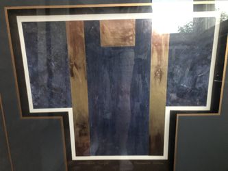 Frederick Goode signed print Japanese