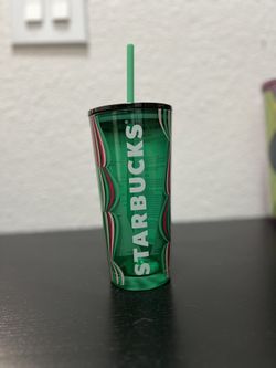Green Reusable Cup