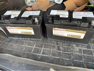 Agm battery