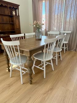 Target Safavieh Couture White Windsor Dining Chairs – Set of 8