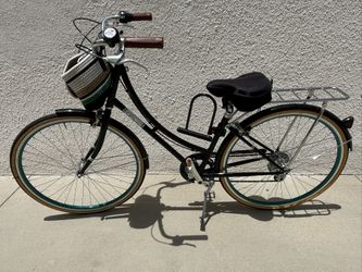 🚲 Civia Civic City Bike – Stylish, Comfy & Ready to Ride! 🌿