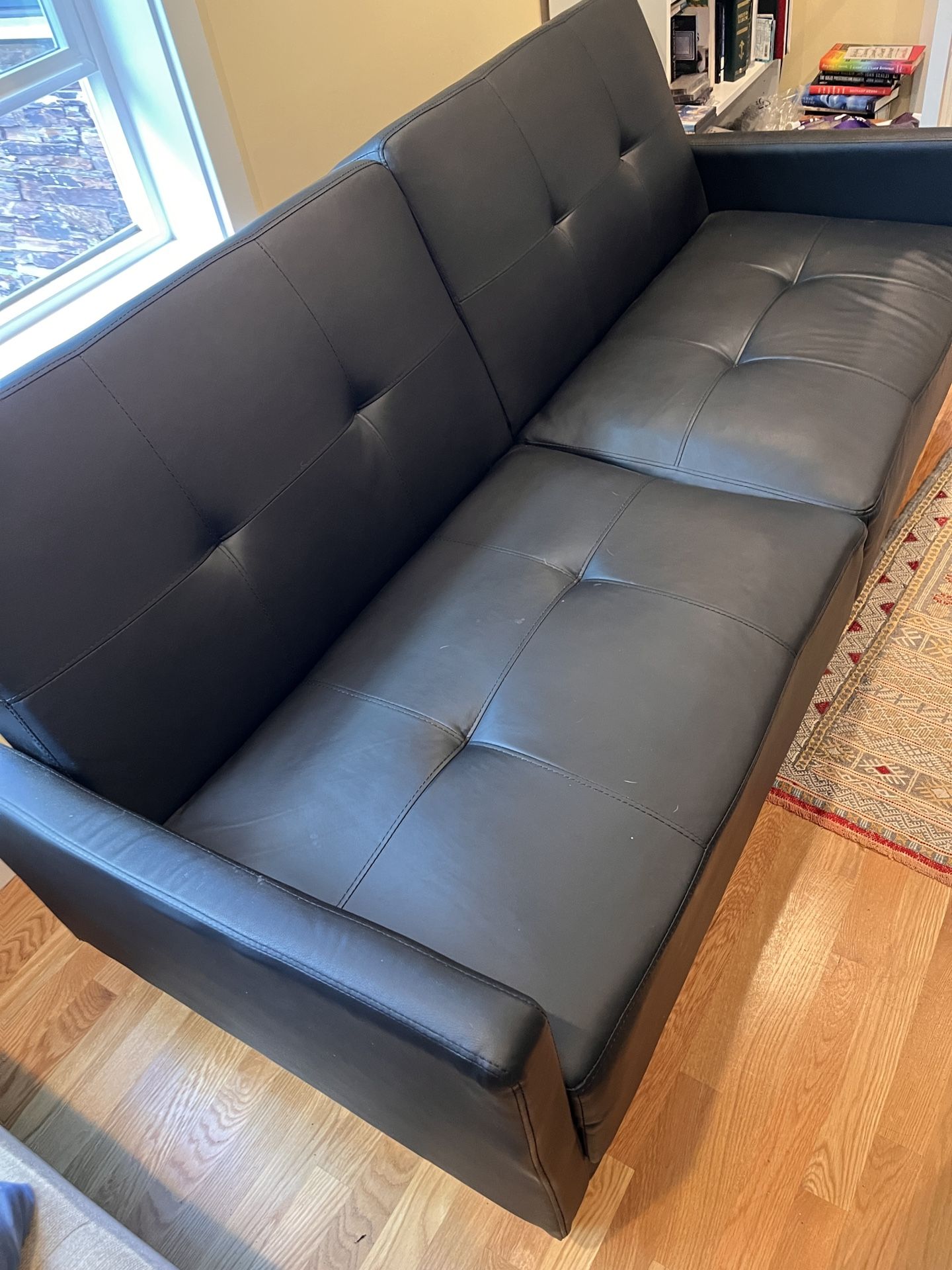 Black Couch
