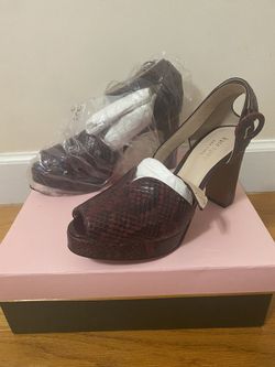 Kate spade Heels