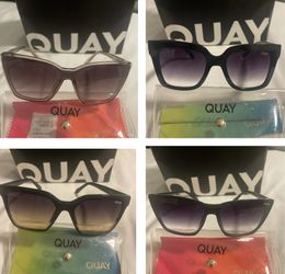 Quay Sunglasses