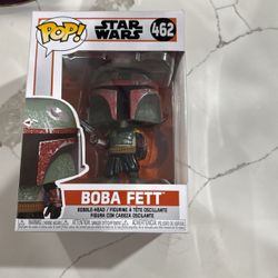Boba Fett Funko Pop
