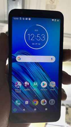 Metro pcs Moto e6