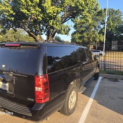 2012 Chevrolet Suburban