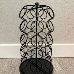 Coffee Pod Storage Carousel