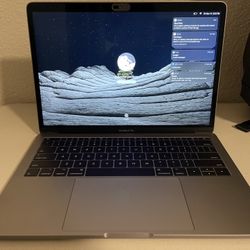 MacBook Pro 13in Space Grey