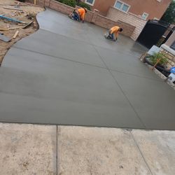 Concrete, Cemento 