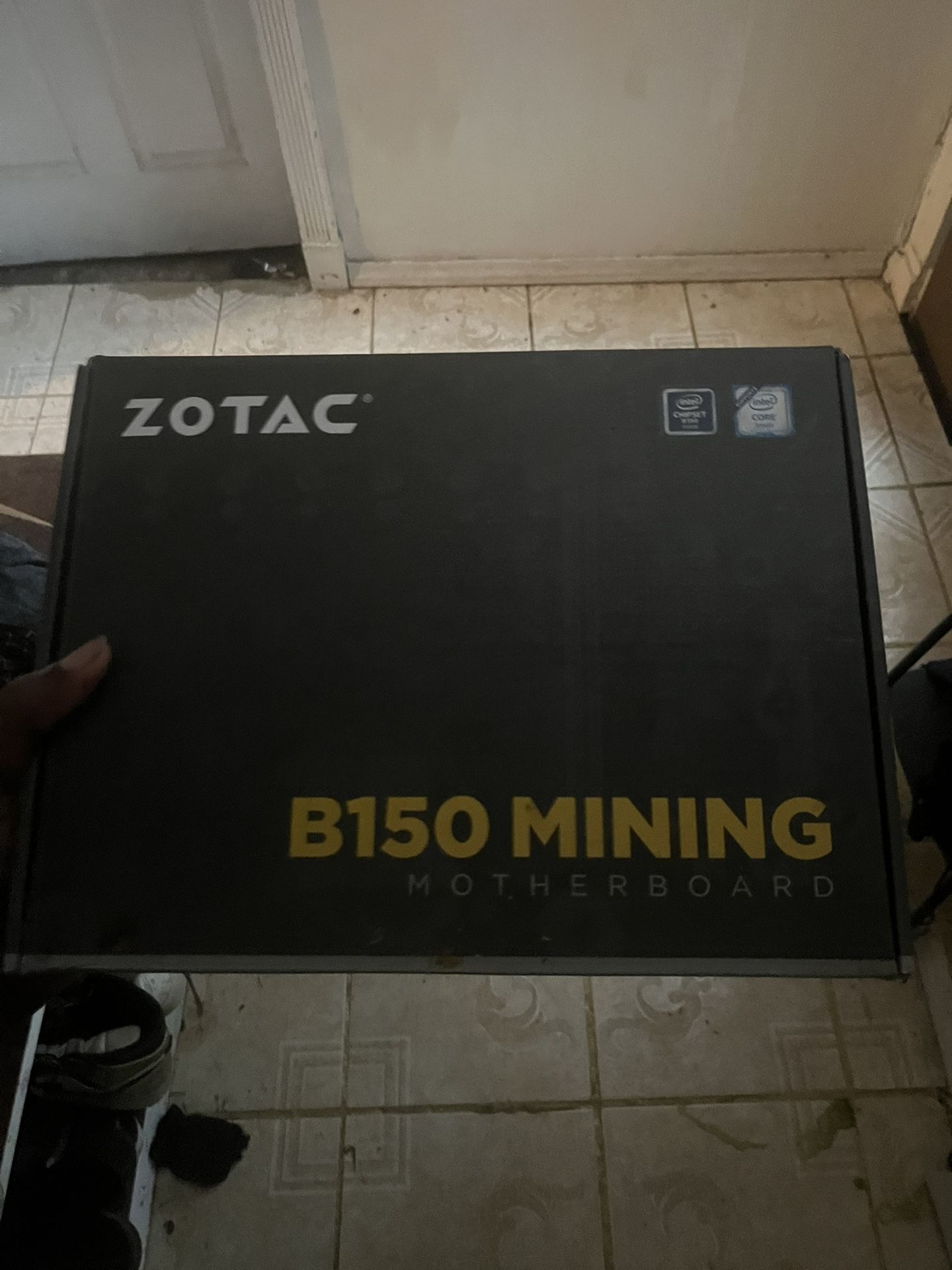 B150 Mining Motherboard