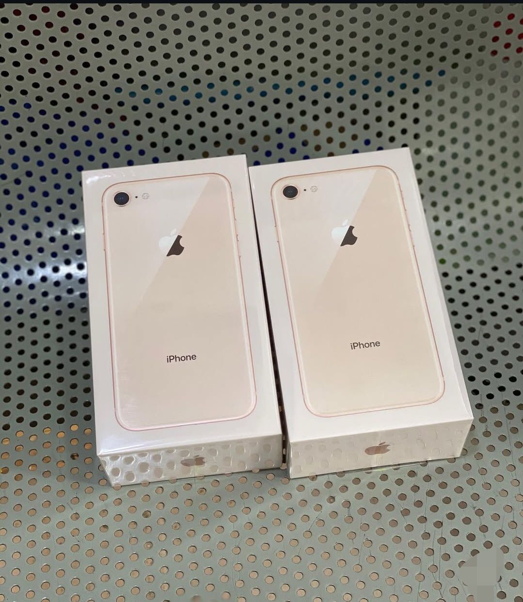 iPhone 8 Unlocked With Warranty