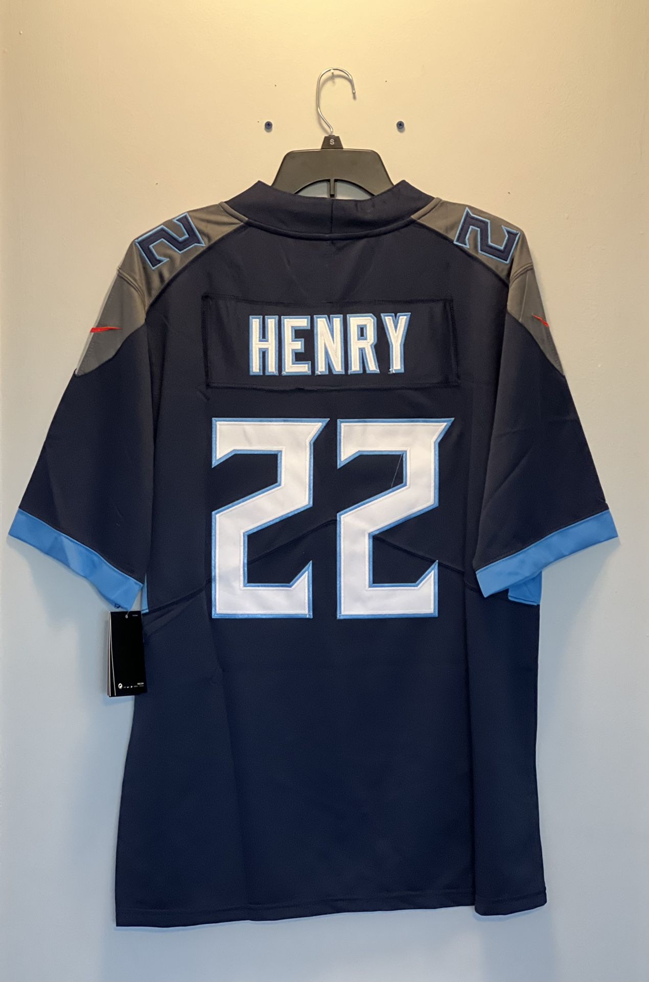 Tennessee Titans Henry