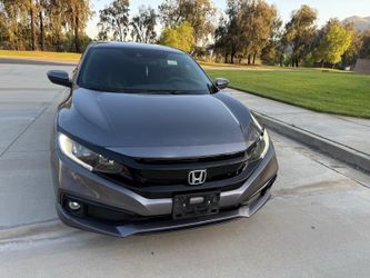 2020 HONDA CIVIC LIMITED