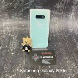 Samsung Galaxy S10e