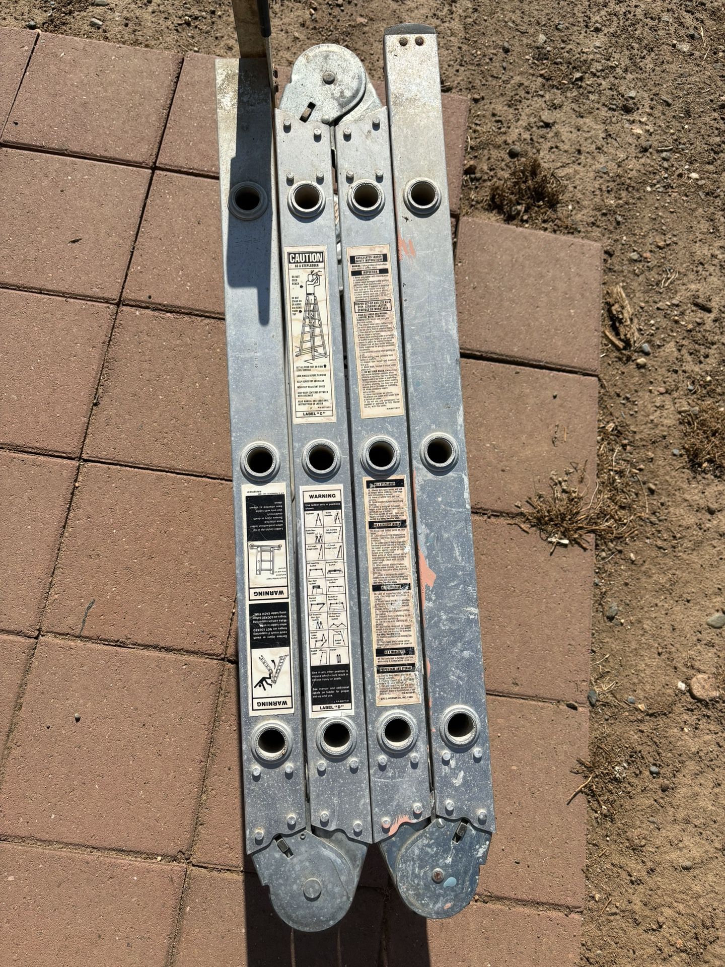 12 Ft Ladder Home & Garden